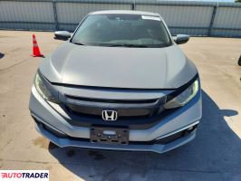 Honda Civic 2020 1