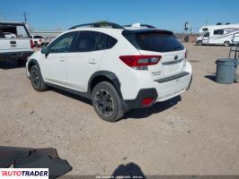 Subaru Pozostałe 2021 2