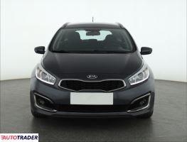 Kia Ceed 2016 1.4 97 KM