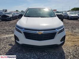 Chevrolet Equinox 2023 1
