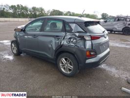 Hyundai Kona 2019 2 Hyundai Kona 2019 2