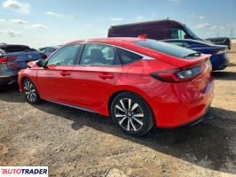 Honda Civic 2022 1