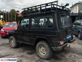 Mercedes G-klasa 1989 3 113 KM