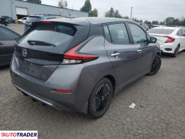 Nissan Leaf 2025