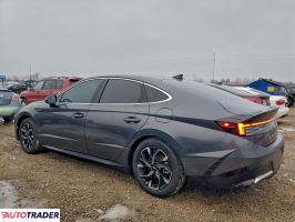 Hyundai Sonata 2024 2