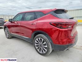 Chevrolet Blazer 2025 2
