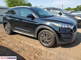 Hyundai Tucson 2019 2