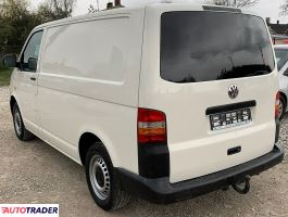 Volkswagen Transporter 2006 1.9 Volkswagen Transporter 2006 1.9
