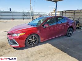 Toyota Camry 2021 2