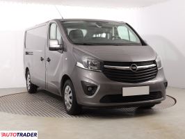 Opel Vivaro - zobacz ofertę