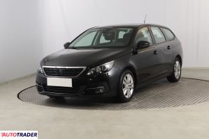 Peugeot 308 2020 1.5 128 KM Peugeot 308 2020 1.5 128 KM