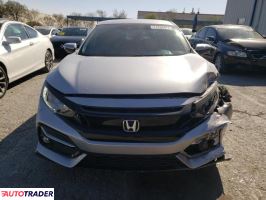 Honda Civic 2021 1