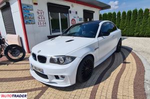 BMW 118 2011 2.0 143 KM BMW 118 2011 2.0 143 KM