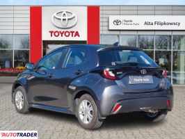 Toyota Yaris 2024 1.5 125 KM Toyota Yaris 2024 1.5 125 KM