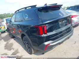 Kia Sorento 2025 2