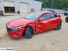 Hyundai Elantra 2023 2
