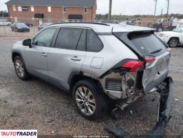 Toyota Pozostałe 2019 2