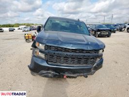 Chevrolet Silverado 2020 4