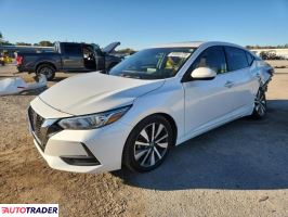 Nissan Sentra - zobacz ofertę