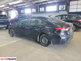 Toyota Corolla 2022 1