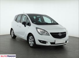 Opel Meriva 2014 1.4 118 KM Opel Meriva 2014 1.4 118 KM
