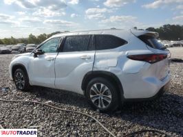 Toyota Highlander 2024 2
