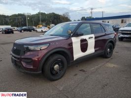 Ford Explorer 2021 3 Ford Explorer 2021 3