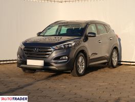 Hyundai Tucson 2017 1.6 174 KM