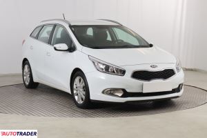Kia Ceed 2012 1.6 132 KM Kia Ceed 2012 1.6 132 KM