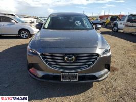 Mazda CX-9 2019 2 Mazda CX-9 2019 2