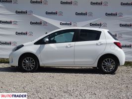 Toyota Yaris 2016 1.3 99 KM Toyota Yaris 2016 1.3 99 KM