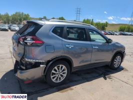 Nissan Rogue 2019 2 Nissan Rogue 2019 2