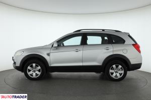 Chevrolet Captiva 2007 2.0 147 KM