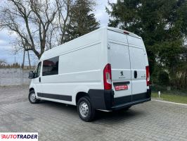 Peugeot Boxer 2017 2