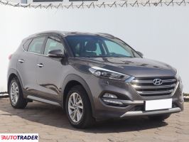 Hyundai Tucson - zobacz ofertę