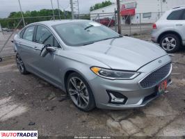 Ford Fusion 2020 2 Ford Fusion 2020 2