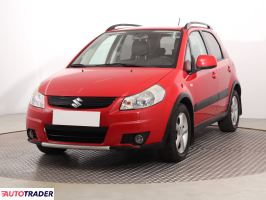 Suzuki Sx4 2009 1.6 105 KM Suzuki Sx4 2009 1.6 105 KM
