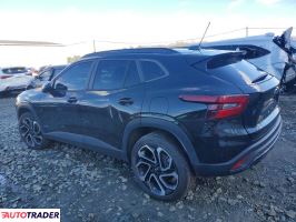 Chevrolet Trax 2024 1