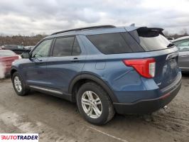 Ford Explorer 2020 2