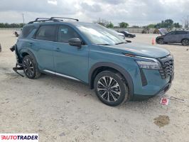 Nissan Pathfinder 2026 3