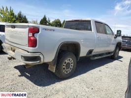 Chevrolet Silverado 2020 6 Chevrolet Silverado 2020 6