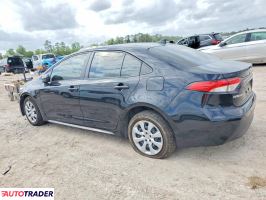Toyota Corolla 2025 1