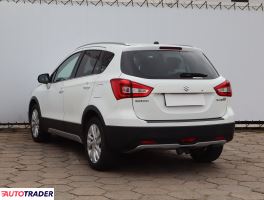 Suzuki SX4 S-Cross 2017 1.4 138 KM Suzuki SX4 S-Cross 2017 1.4 138 KM