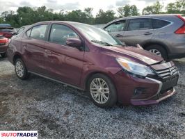 Mitsubishi Mirage 2024 1