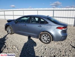 Toyota Corolla 2022 1