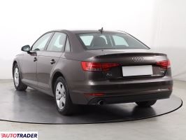 Audi A4 2017 1.4 147 KM