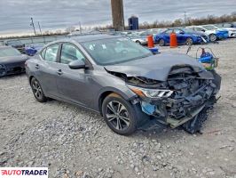 Nissan Sentra 2021 2