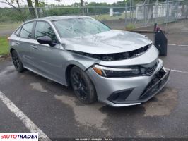 Honda Civic 2024 2 Honda Civic 2024 2