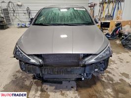 Hyundai Elantra 2020 1