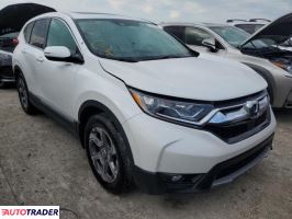 Honda CR-V 2019 1